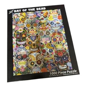 Vermont Christmas Company “Day of the Dead” 1000-Piece Jigsaw Puzzle